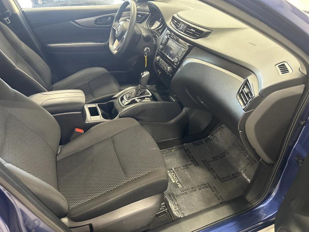 used 2022 Nissan Rogue Sport car, priced at $17,994