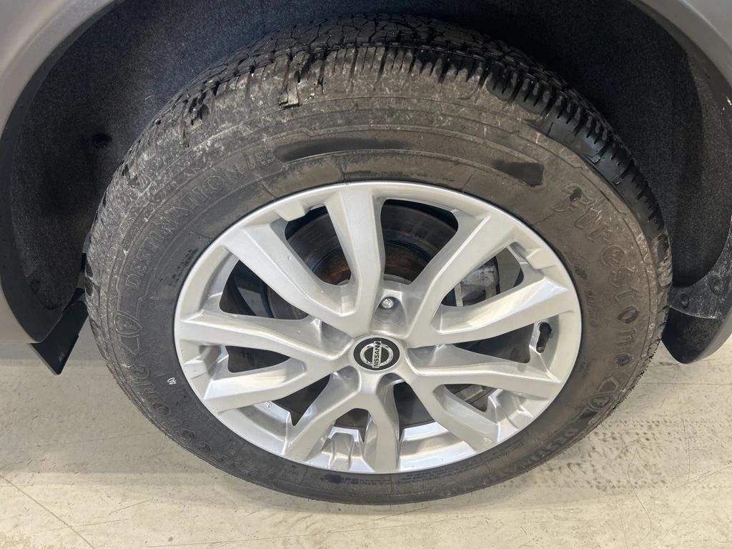 used 2022 Nissan Rogue Sport car, priced at $17,994