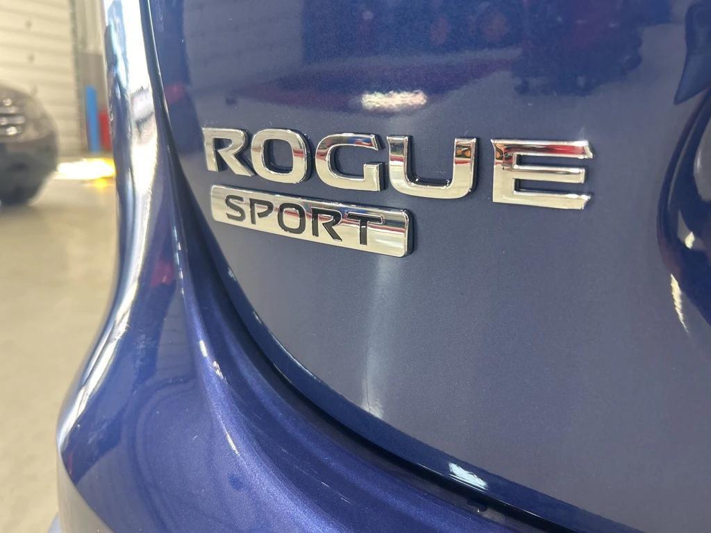 used 2022 Nissan Rogue Sport car, priced at $17,994