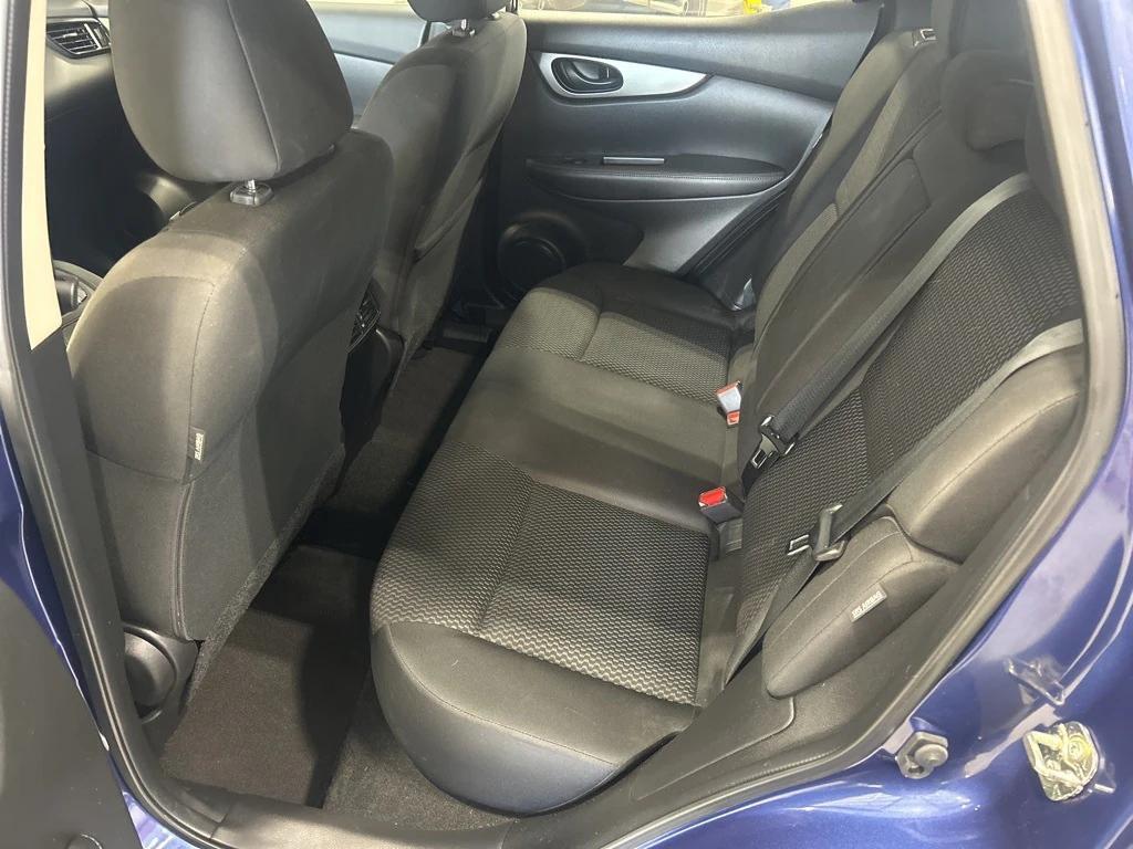 used 2022 Nissan Rogue Sport car, priced at $17,994