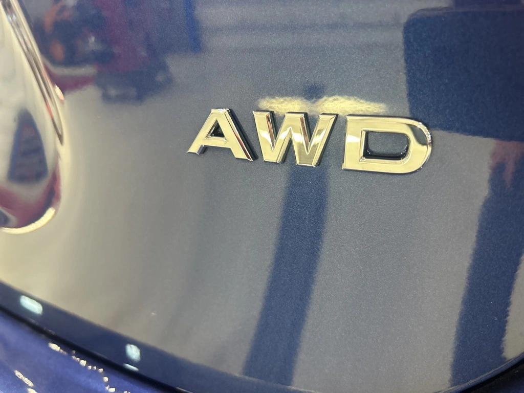 used 2022 Nissan Rogue Sport car, priced at $17,994