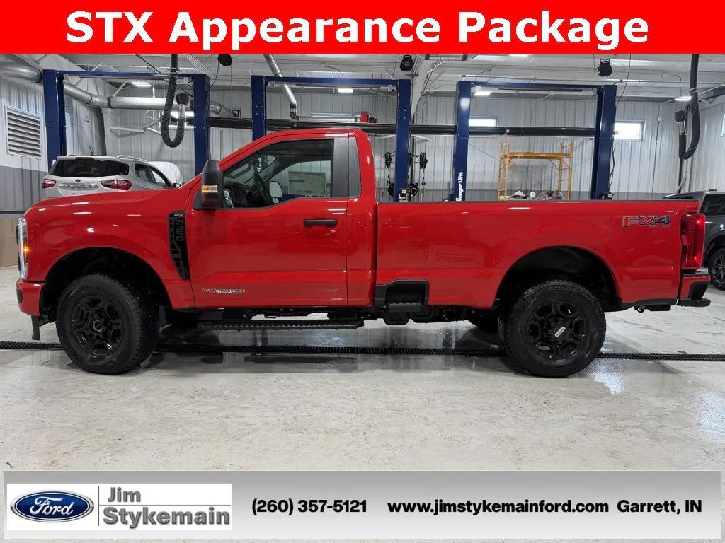 new 2026 Ford F-350 car, priced at $71,645