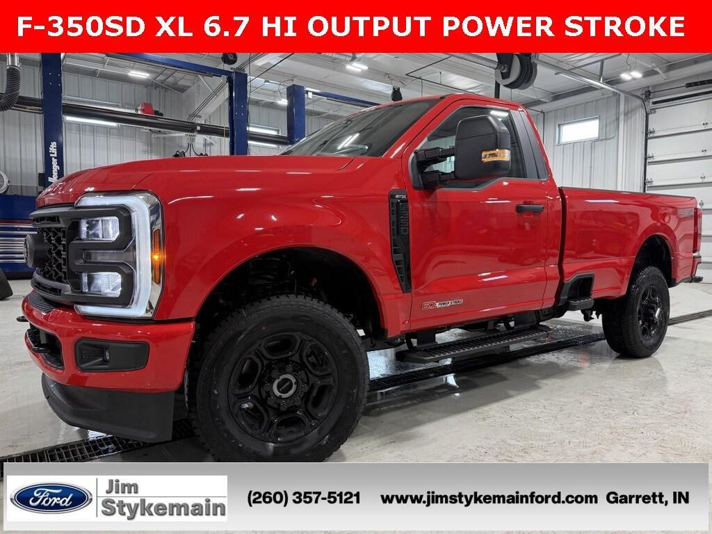 new 2026 Ford F-350 car, priced at $71,645