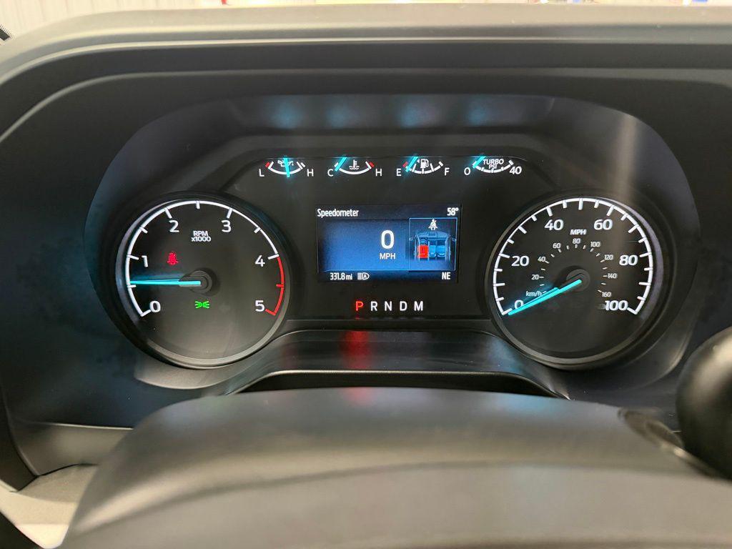 new 2026 Ford F-350 car, priced at $69,945