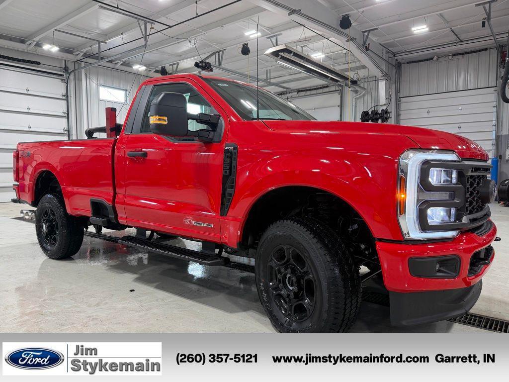 new 2026 Ford F-350 car, priced at $69,945