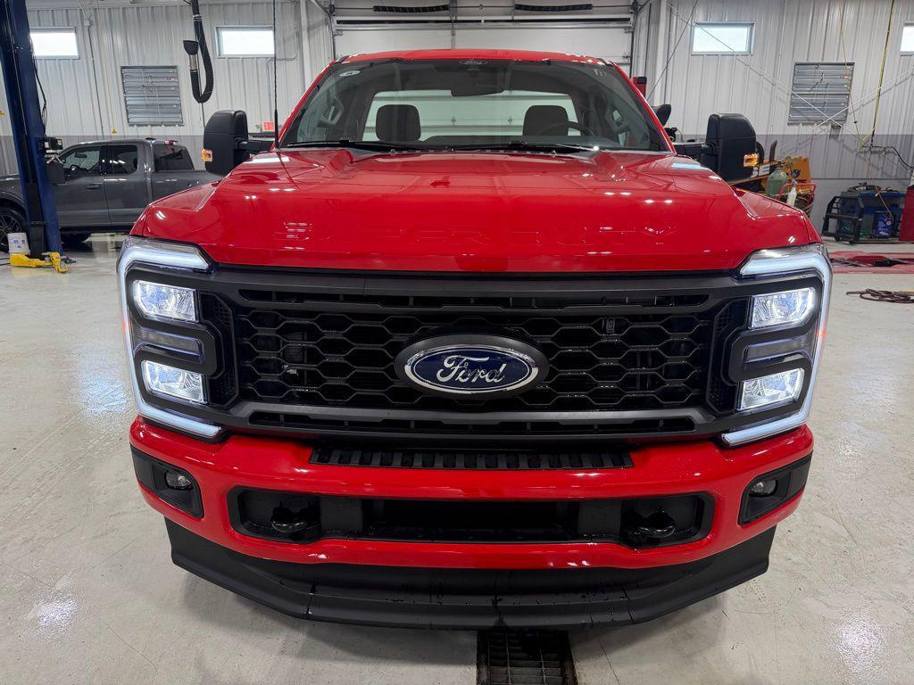 new 2026 Ford F-350 car, priced at $69,945