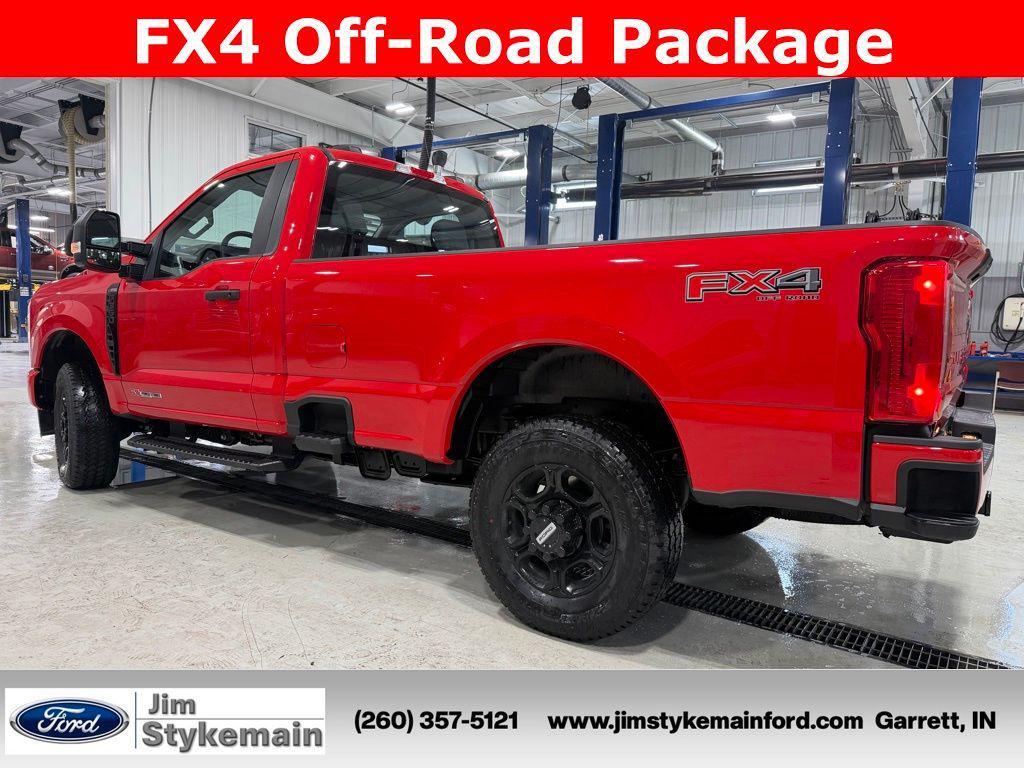 new 2026 Ford F-350 car, priced at $69,945