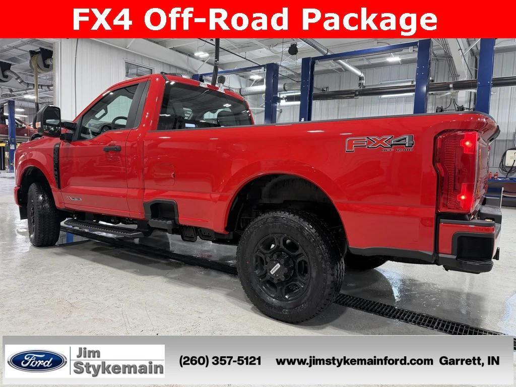 new 2026 Ford F-350 car, priced at $71,645