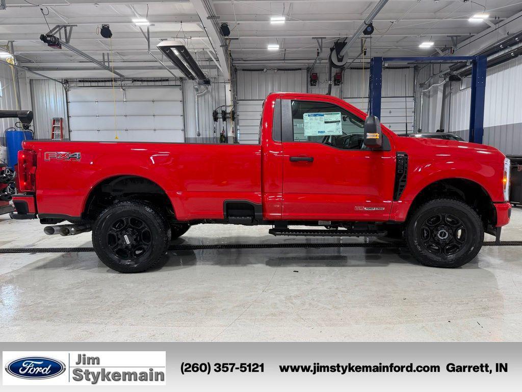 new 2026 Ford F-350 car, priced at $69,945