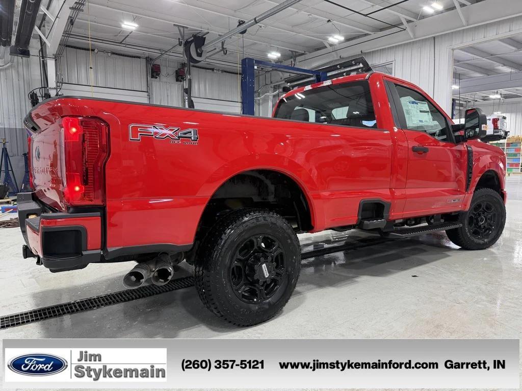 new 2026 Ford F-350 car, priced at $71,645