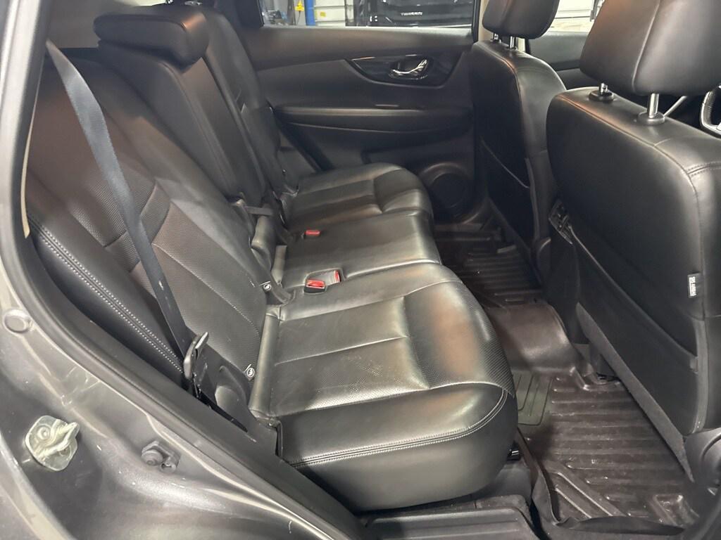 used 2017 Nissan Rogue car, priced at $13,699