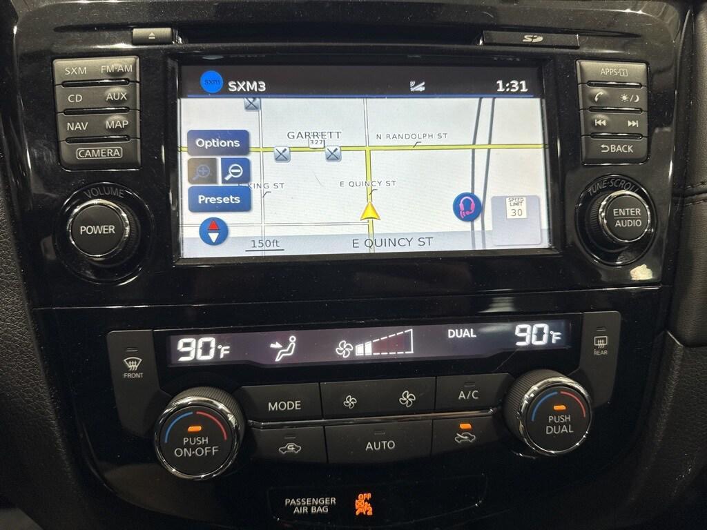 used 2017 Nissan Rogue car, priced at $13,699