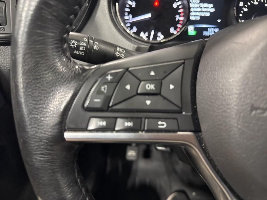 used 2017 Nissan Rogue car, priced at $13,699