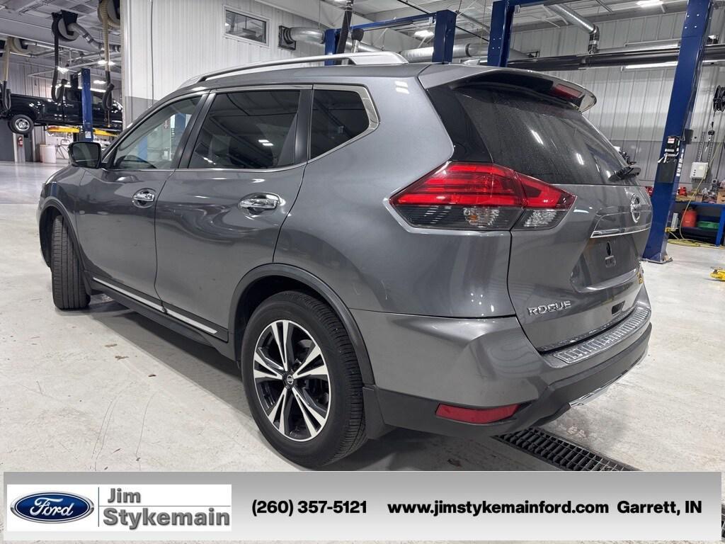 used 2017 Nissan Rogue car, priced at $13,699