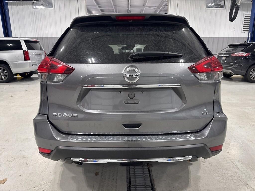 used 2017 Nissan Rogue car, priced at $13,699