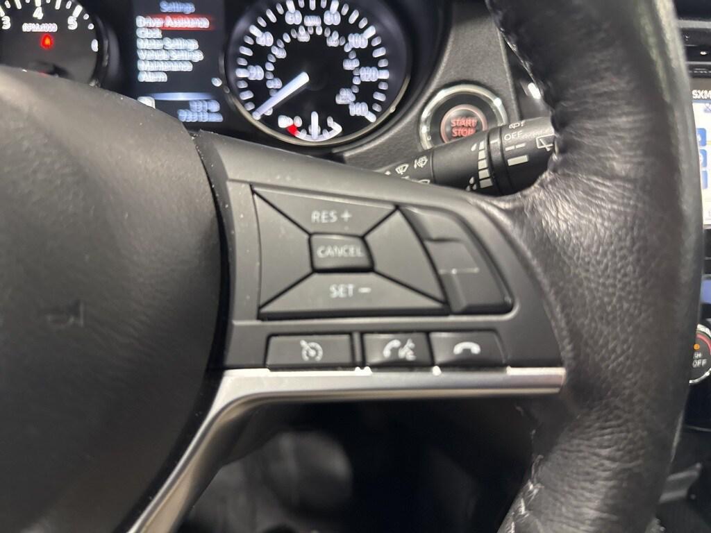 used 2017 Nissan Rogue car, priced at $13,699