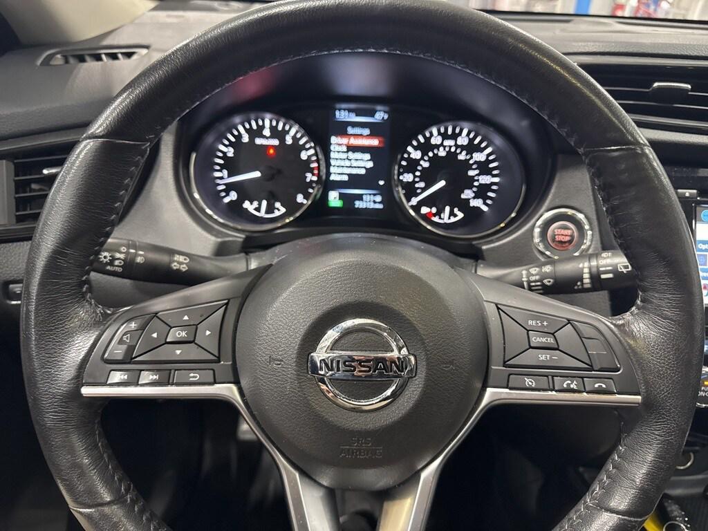 used 2017 Nissan Rogue car, priced at $13,699
