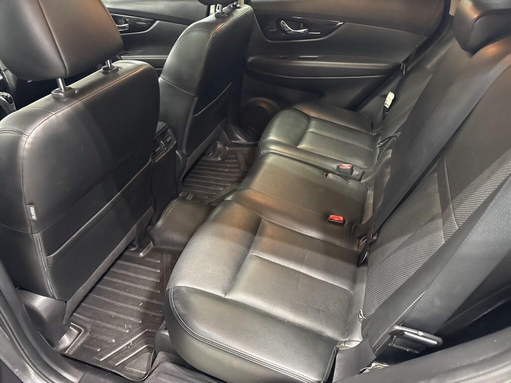 used 2017 Nissan Rogue car, priced at $13,699