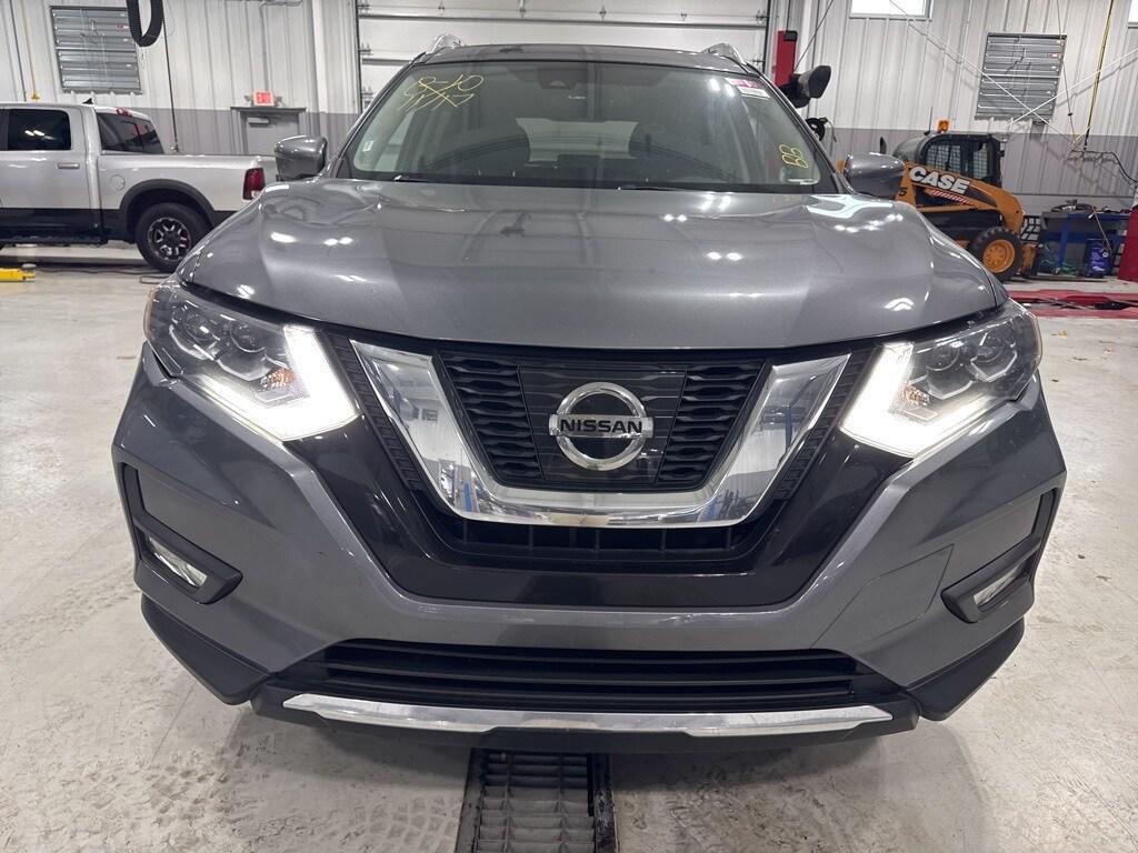 used 2017 Nissan Rogue car, priced at $13,699