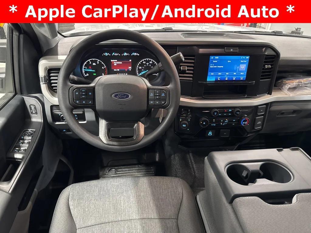 new 2025 Ford F-450 car, priced at $75,555