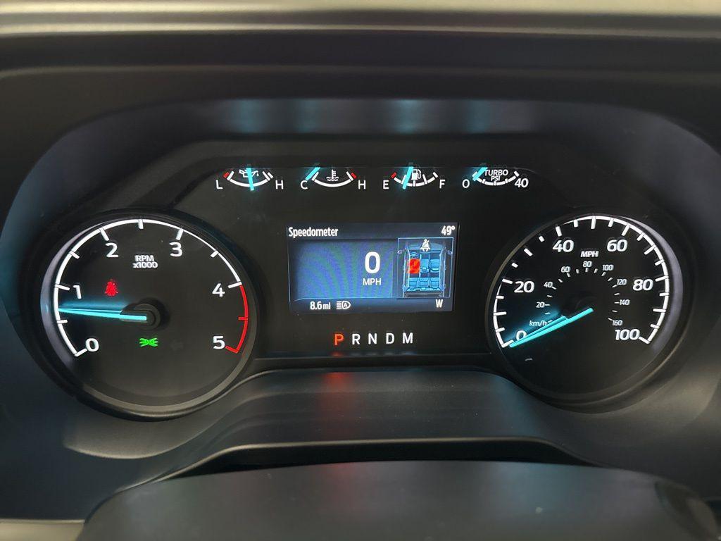 new 2025 Ford F-450 car, priced at $75,555