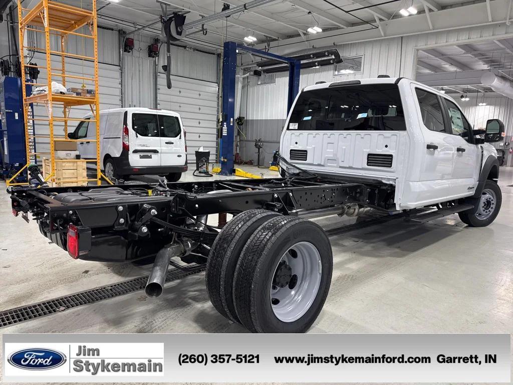 new 2025 Ford F-450 car, priced at $75,555