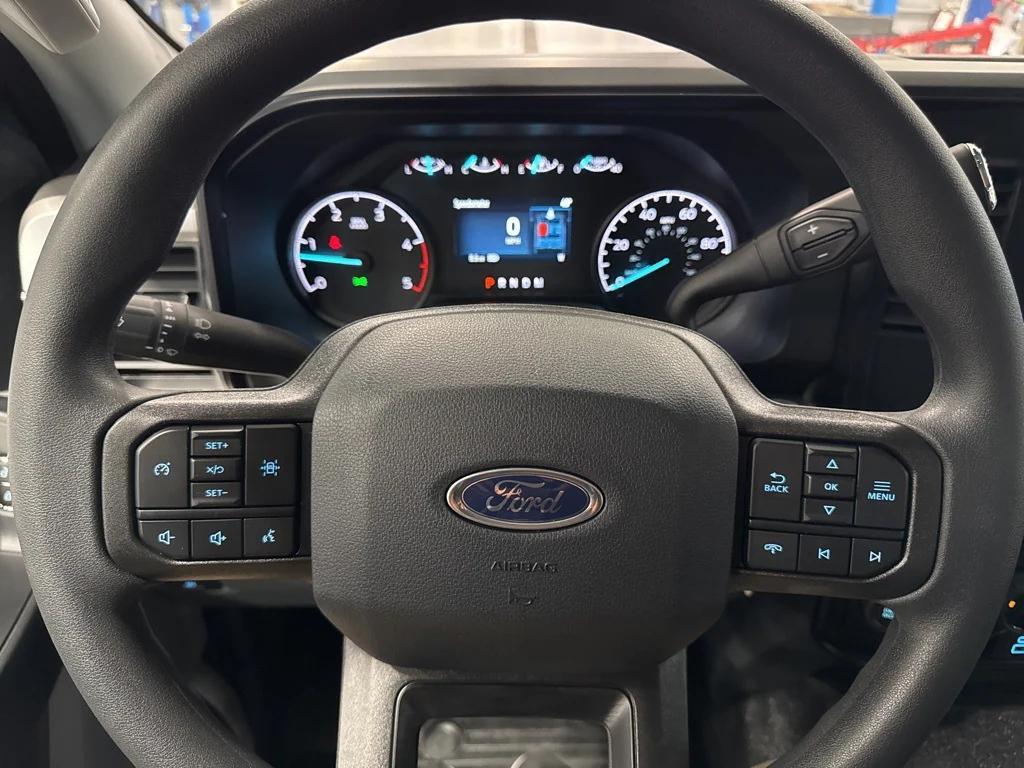 new 2025 Ford F-450 car, priced at $75,555