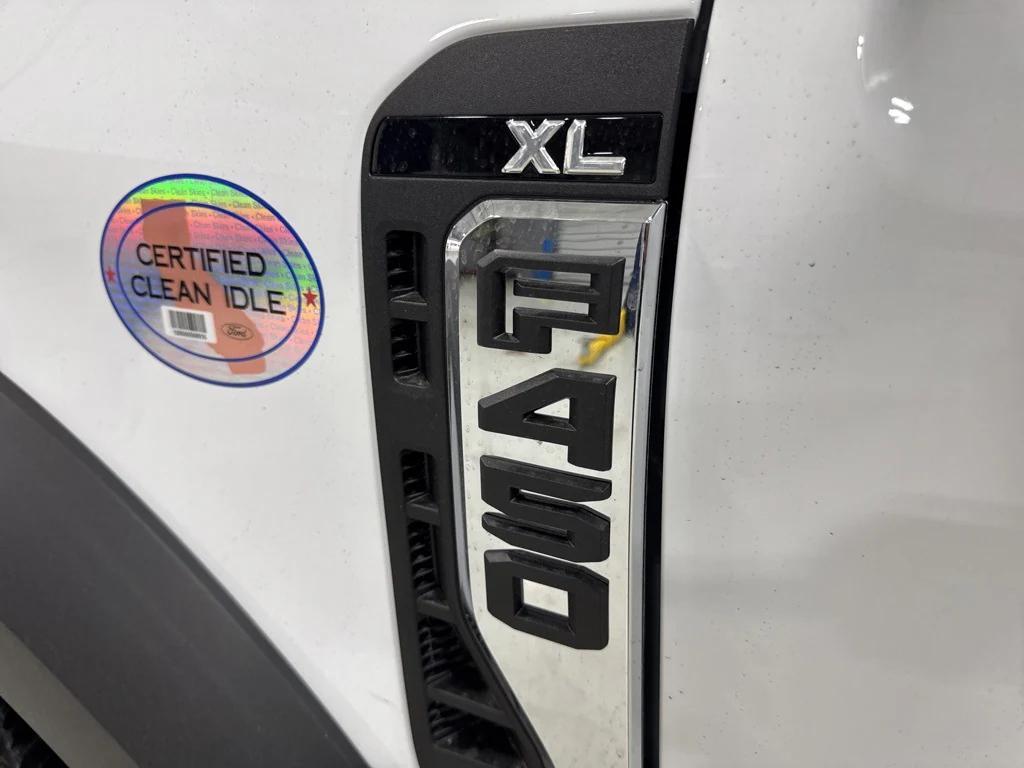 new 2025 Ford F-450 car, priced at $75,555