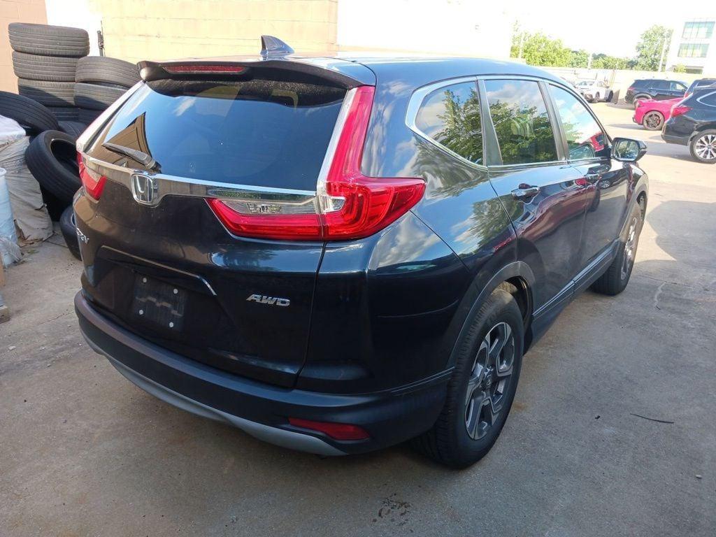 used 2019 Honda CR-V car, priced at $25,499