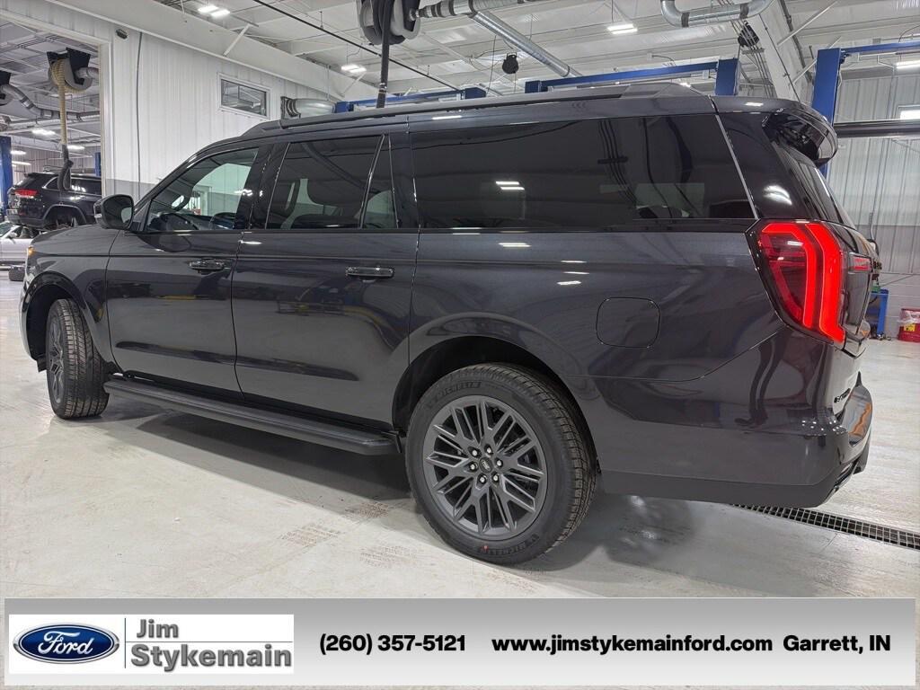 new 2026 Ford Expedition Max car, priced at $84,270