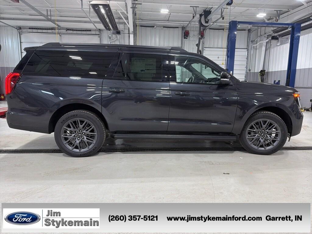 new 2026 Ford Expedition Max car, priced at $84,270