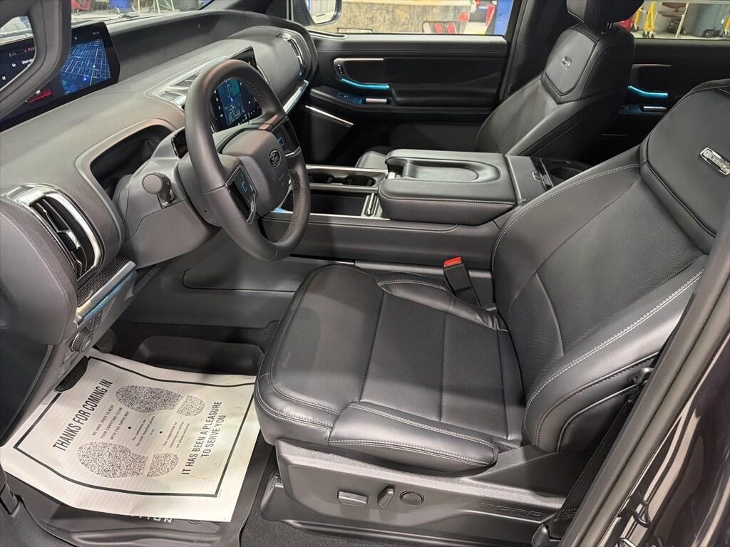 new 2026 Ford Expedition Max car, priced at $84,270