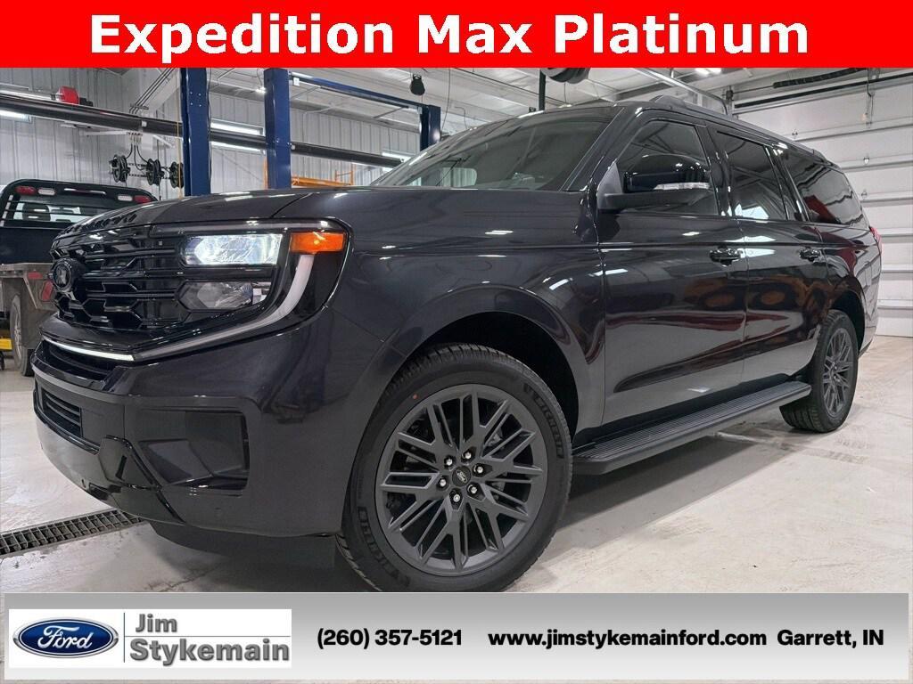 new 2026 Ford Expedition Max car, priced at $84,270
