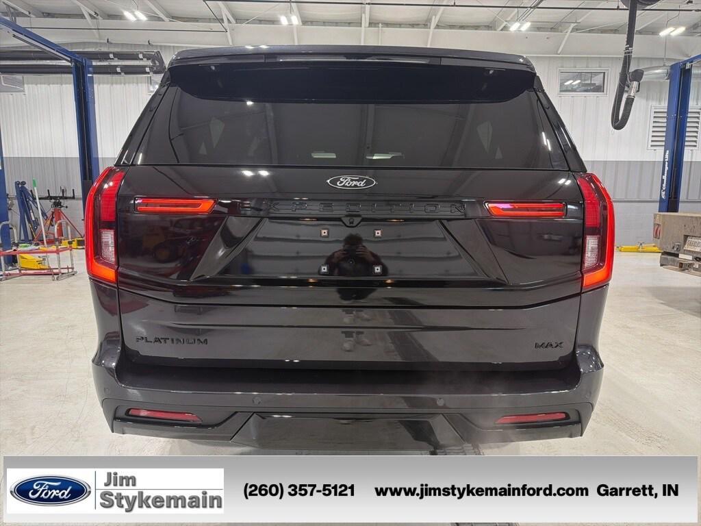 new 2026 Ford Expedition Max car, priced at $84,270