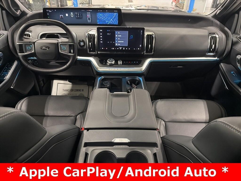 new 2026 Ford Expedition Max car, priced at $84,270