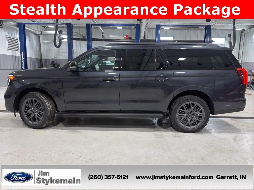 new 2026 Ford Expedition Max car, priced at $84,270