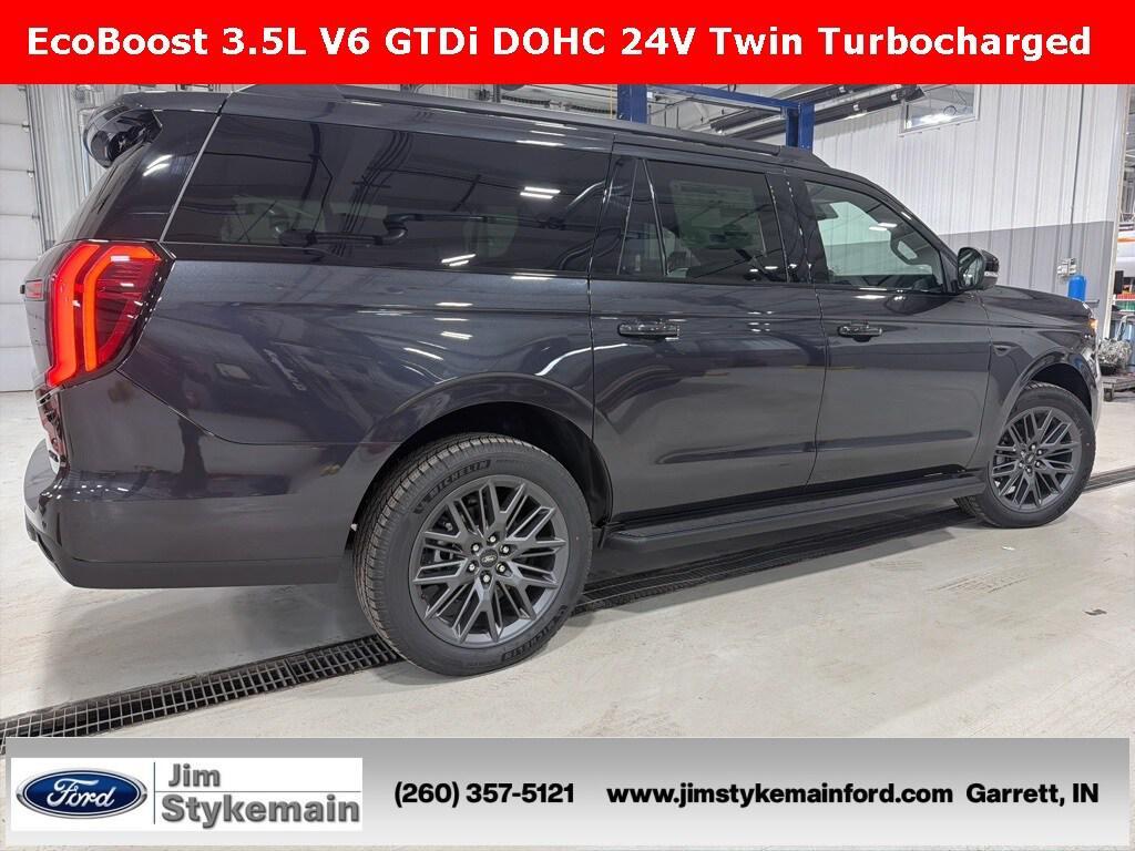 new 2026 Ford Expedition Max car, priced at $84,270