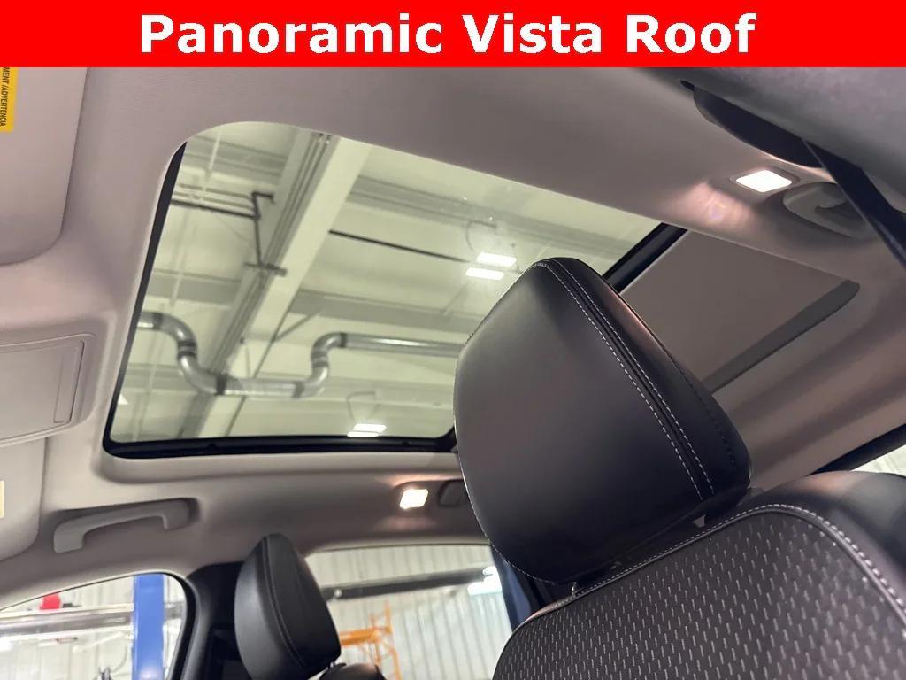 new 2025 Ford Escape PHEV car, priced at $41,140