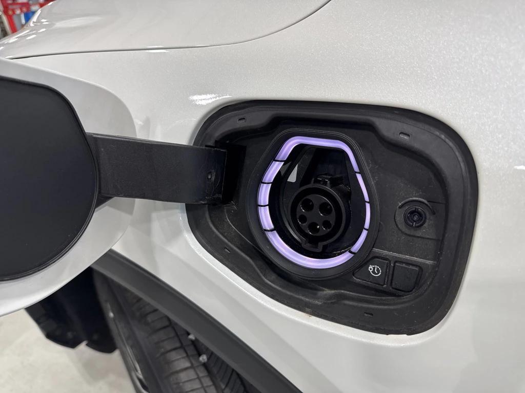 new 2025 Ford Escape PHEV car, priced at $41,140