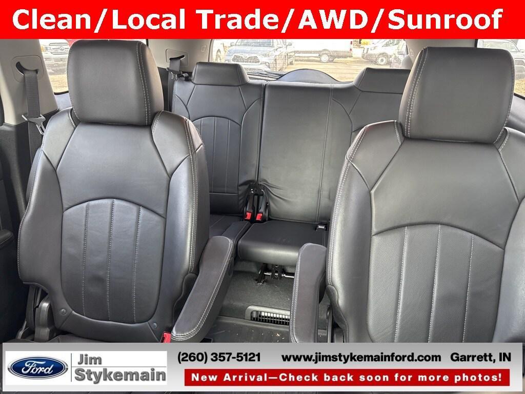 used 2016 Buick Enclave car, priced at $12,000