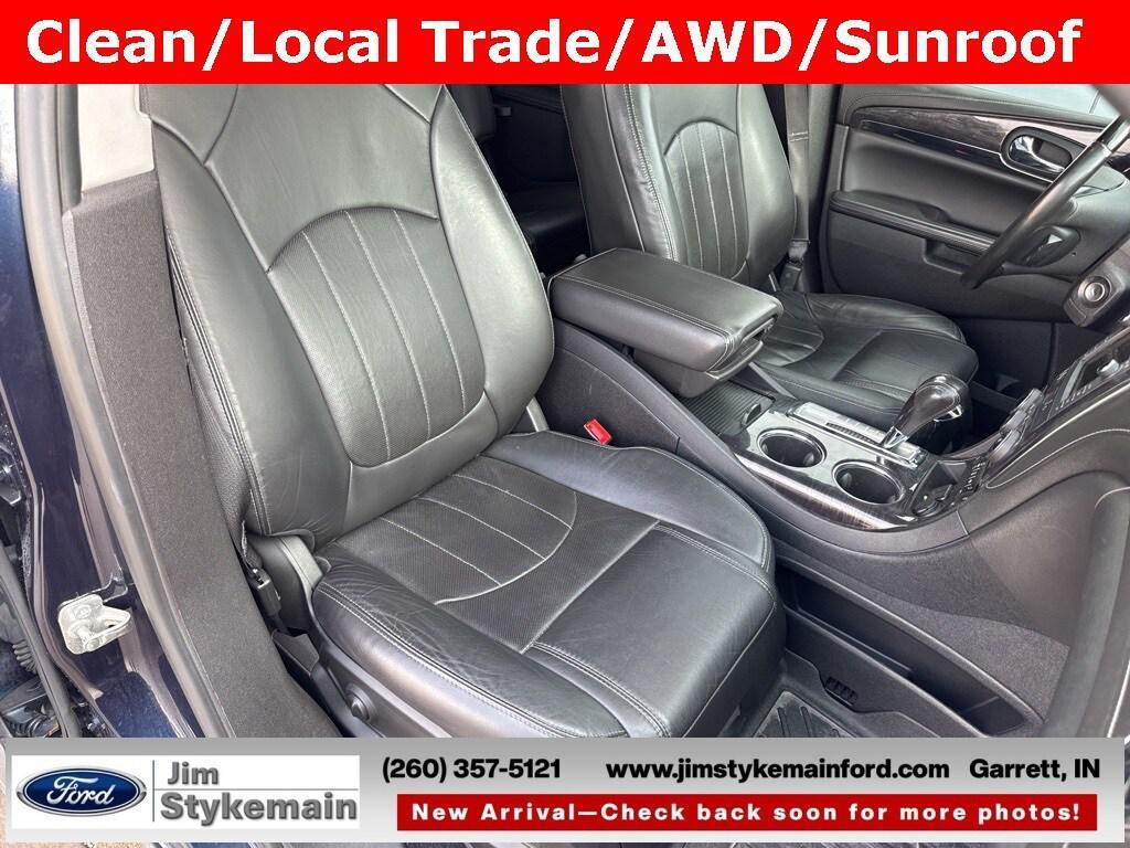 used 2016 Buick Enclave car, priced at $12,000