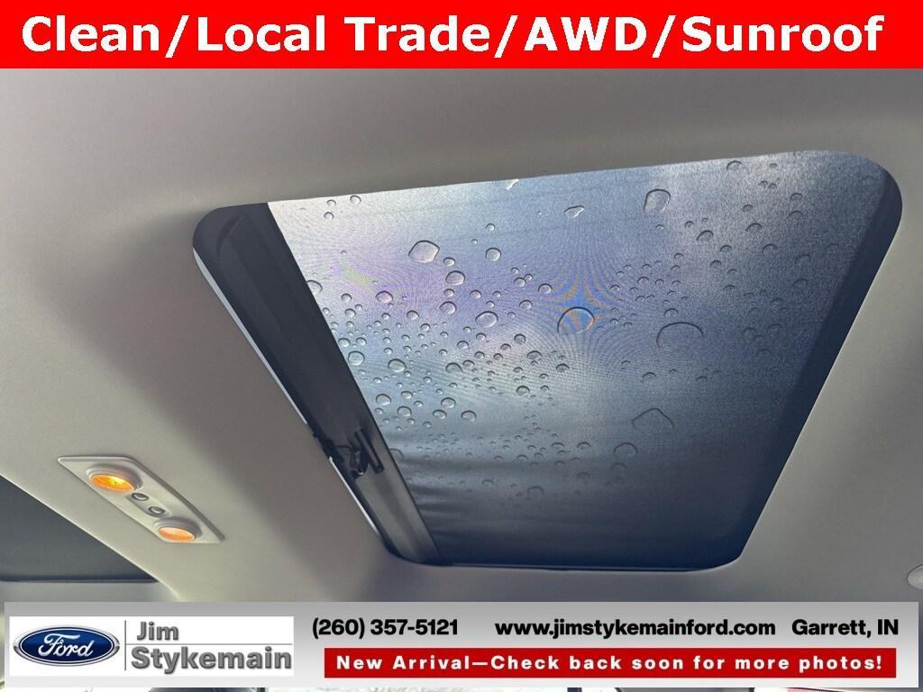 used 2016 Buick Enclave car, priced at $12,000