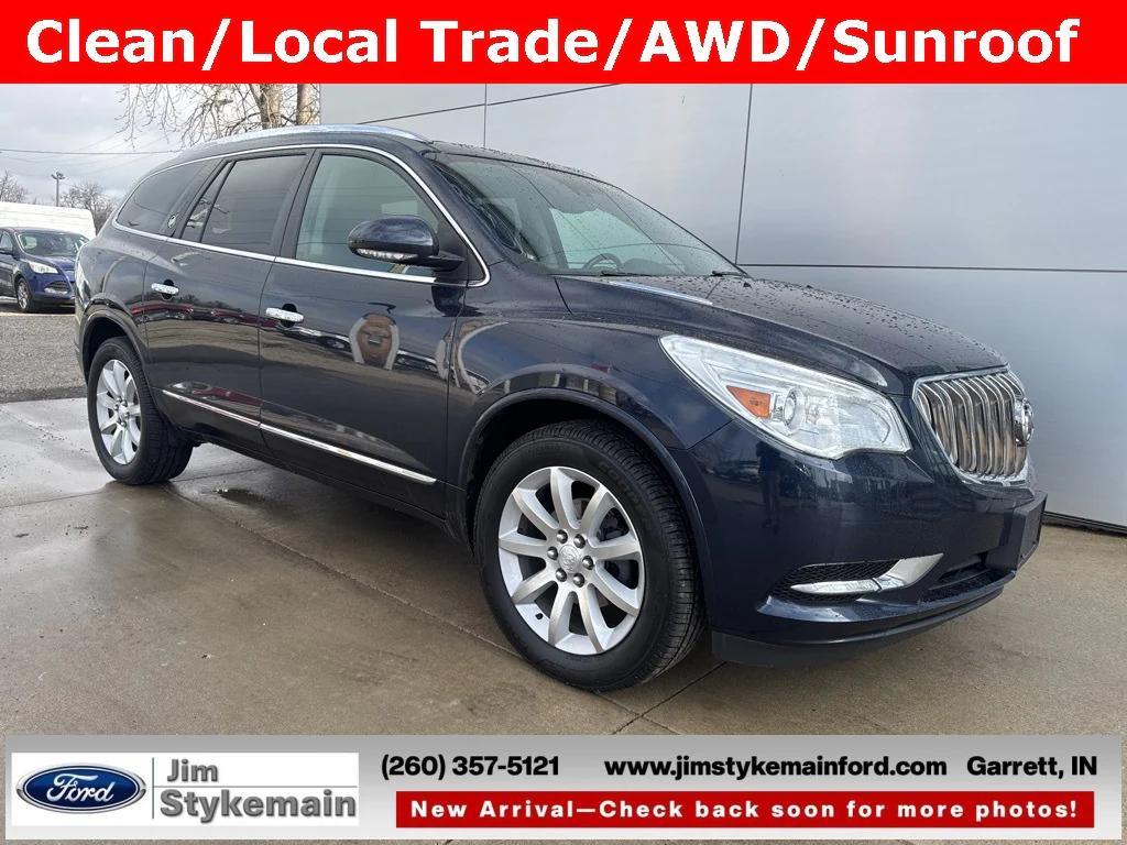 used 2016 Buick Enclave car, priced at $12,000