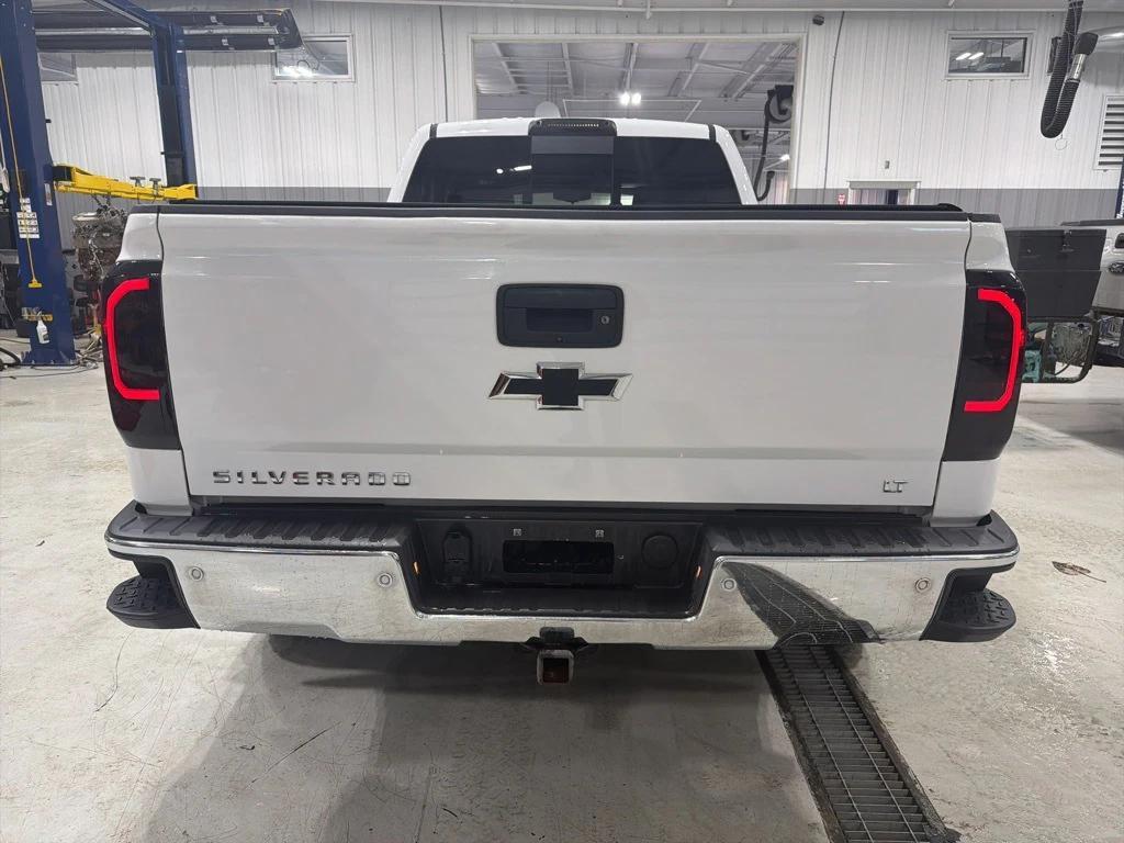 used 2018 Chevrolet Silverado 1500 car, priced at $16,955