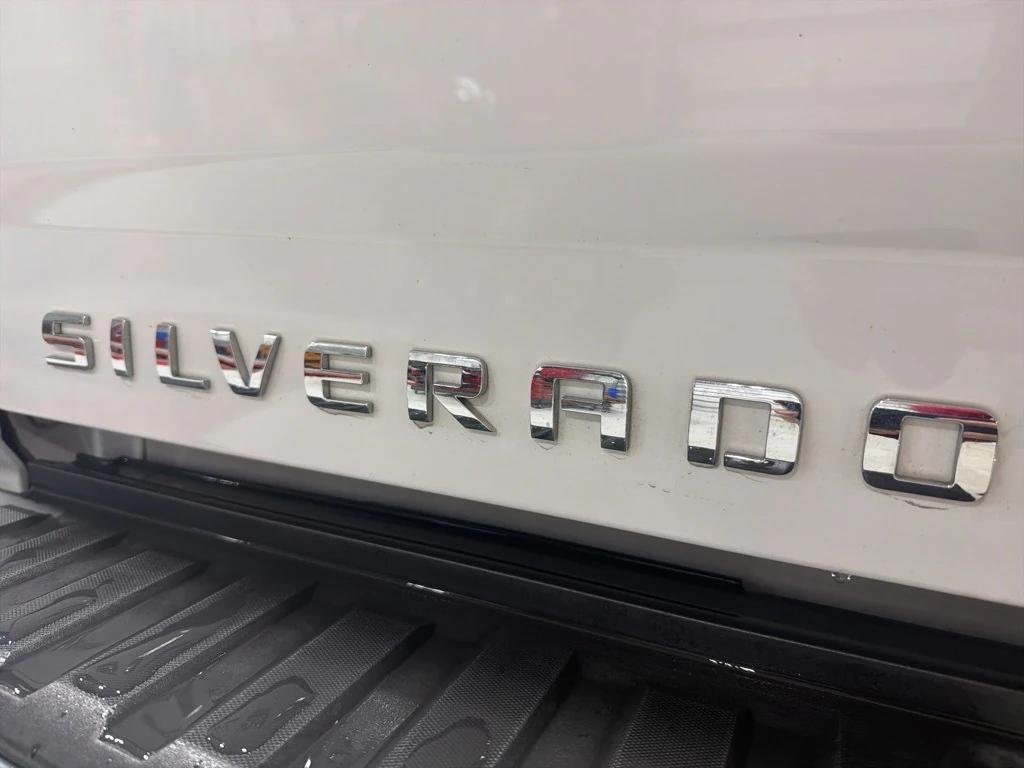 used 2018 Chevrolet Silverado 1500 car, priced at $16,955