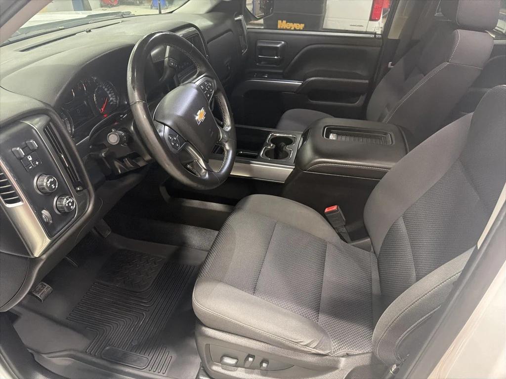 used 2018 Chevrolet Silverado 1500 car, priced at $16,955