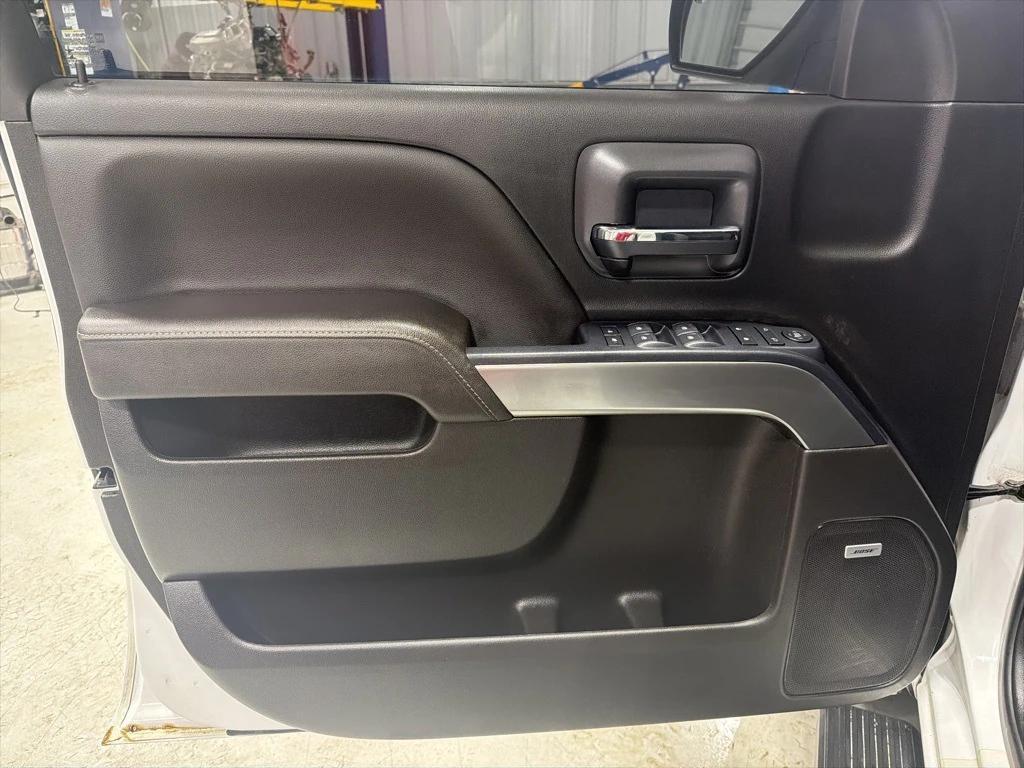 used 2018 Chevrolet Silverado 1500 car, priced at $16,955