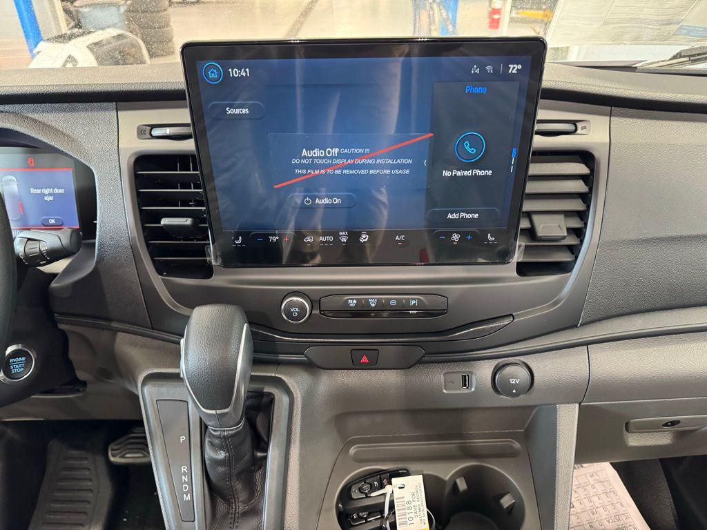 new 2026 Ford Transit-350 car, priced at $63,175