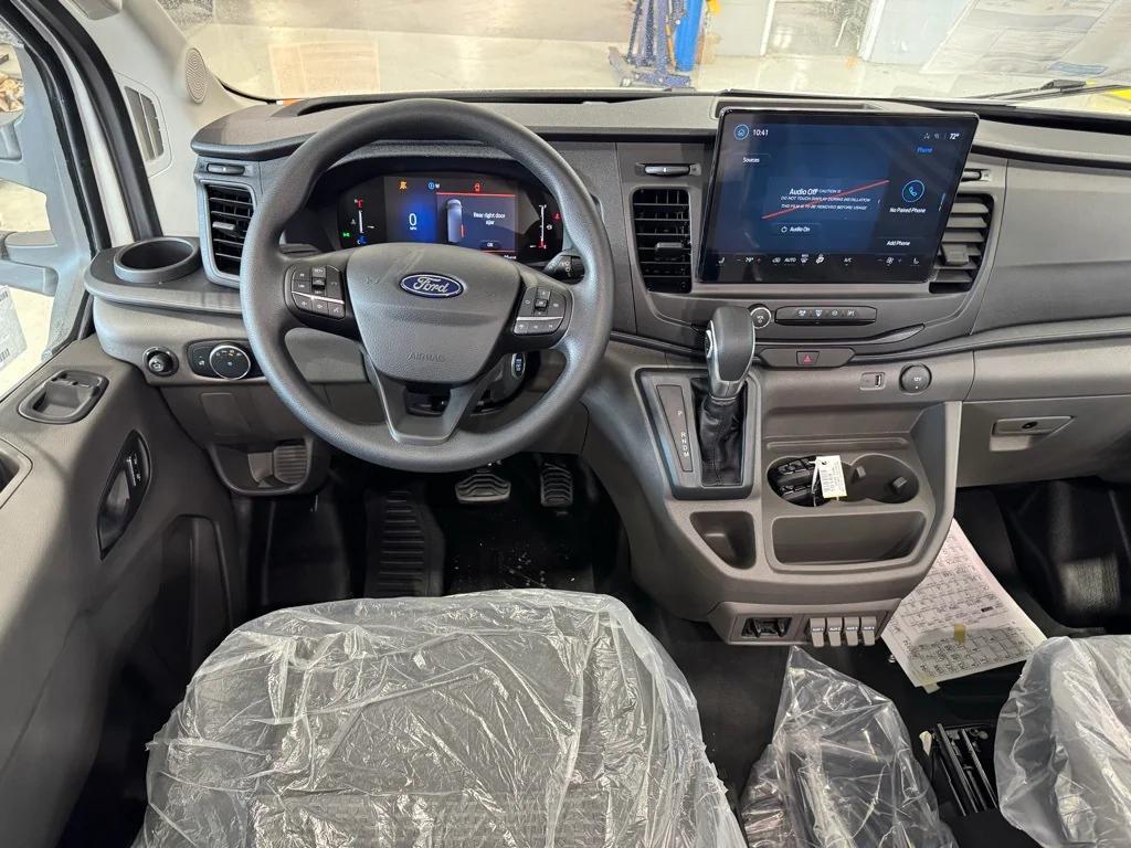 new 2026 Ford Transit-350 car, priced at $63,175
