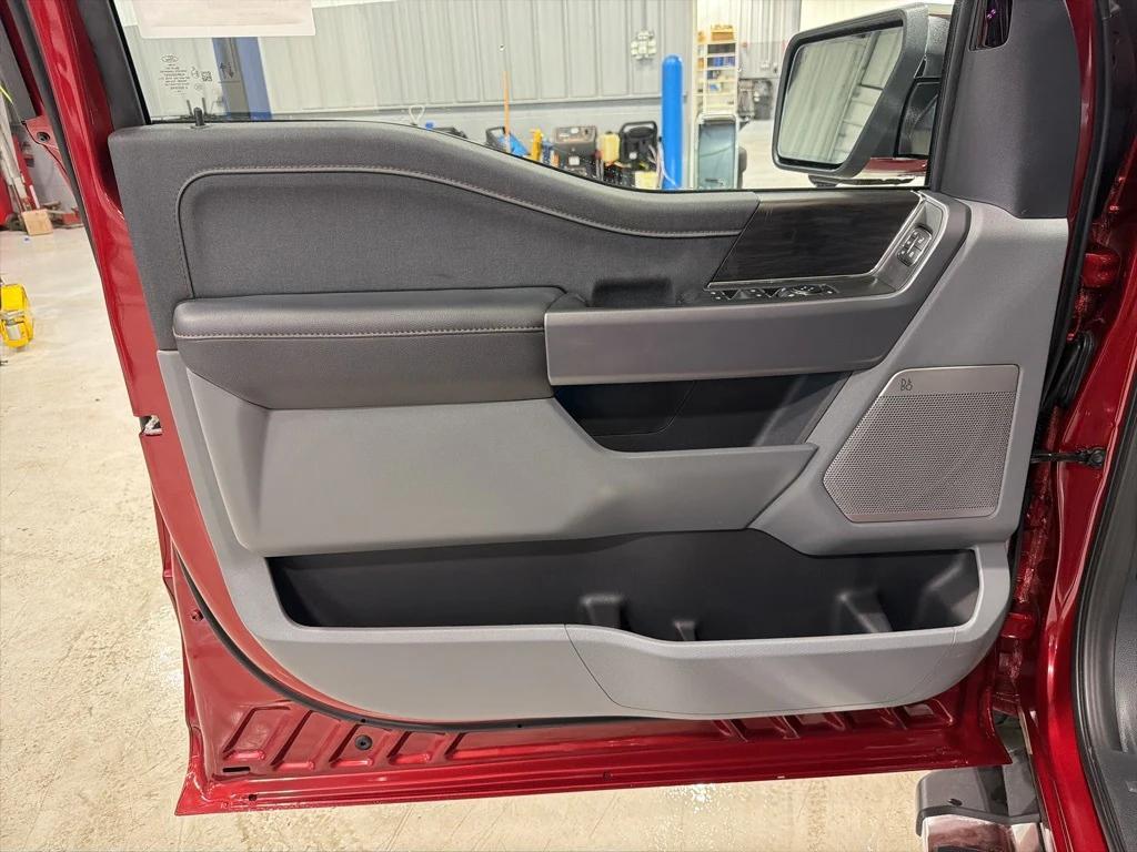 new 2026 Ford F-150 car, priced at $77,075